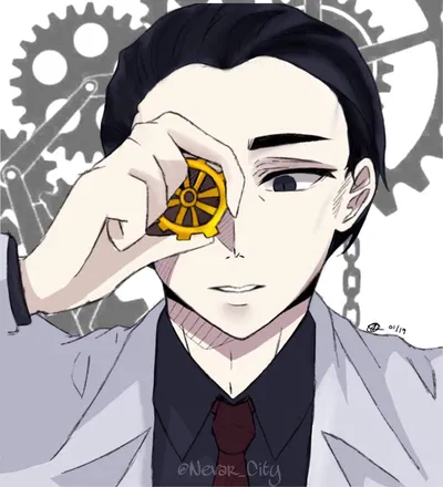 Yandere dr. Gears
