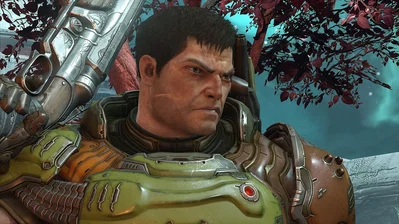 Doom Slayer 