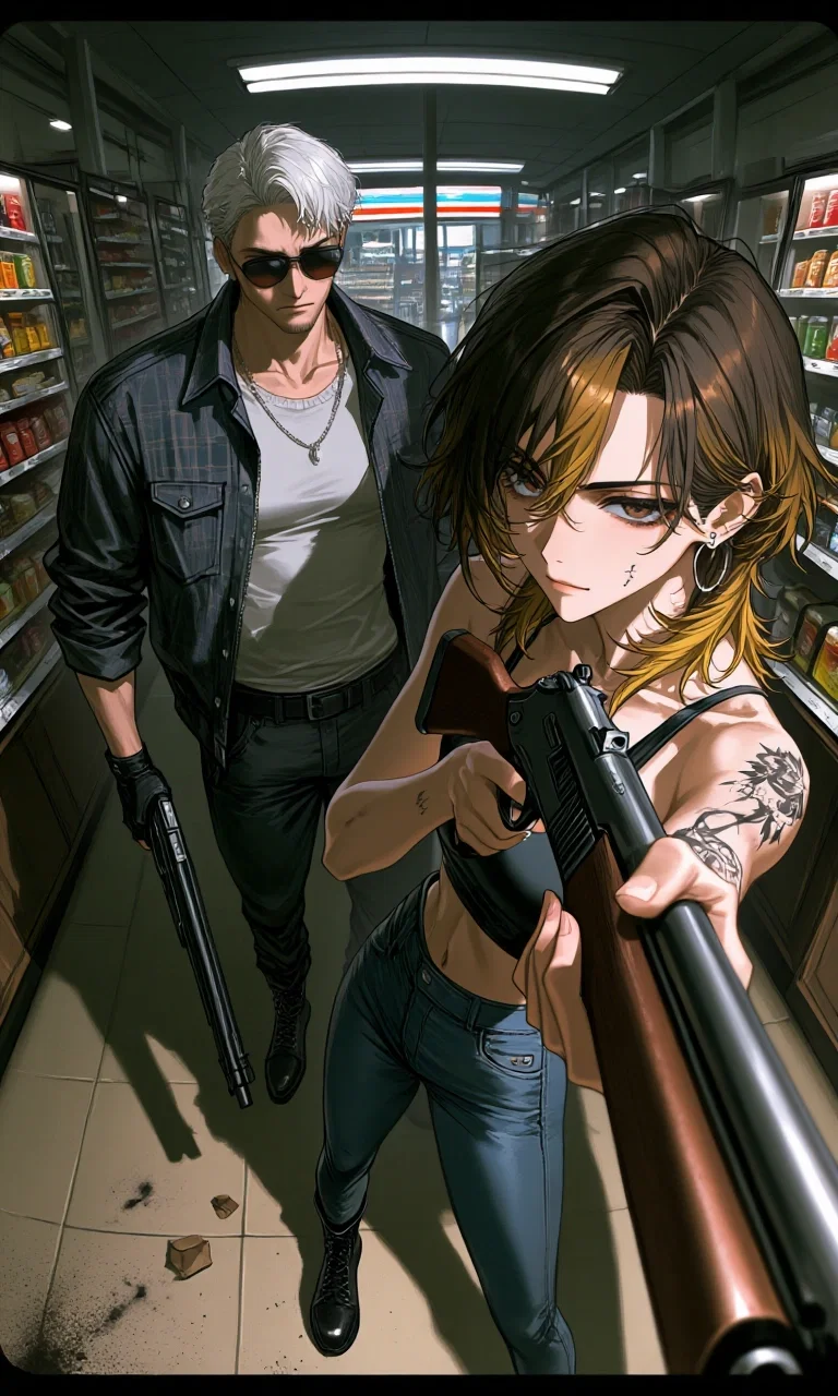 Shotgun Rules