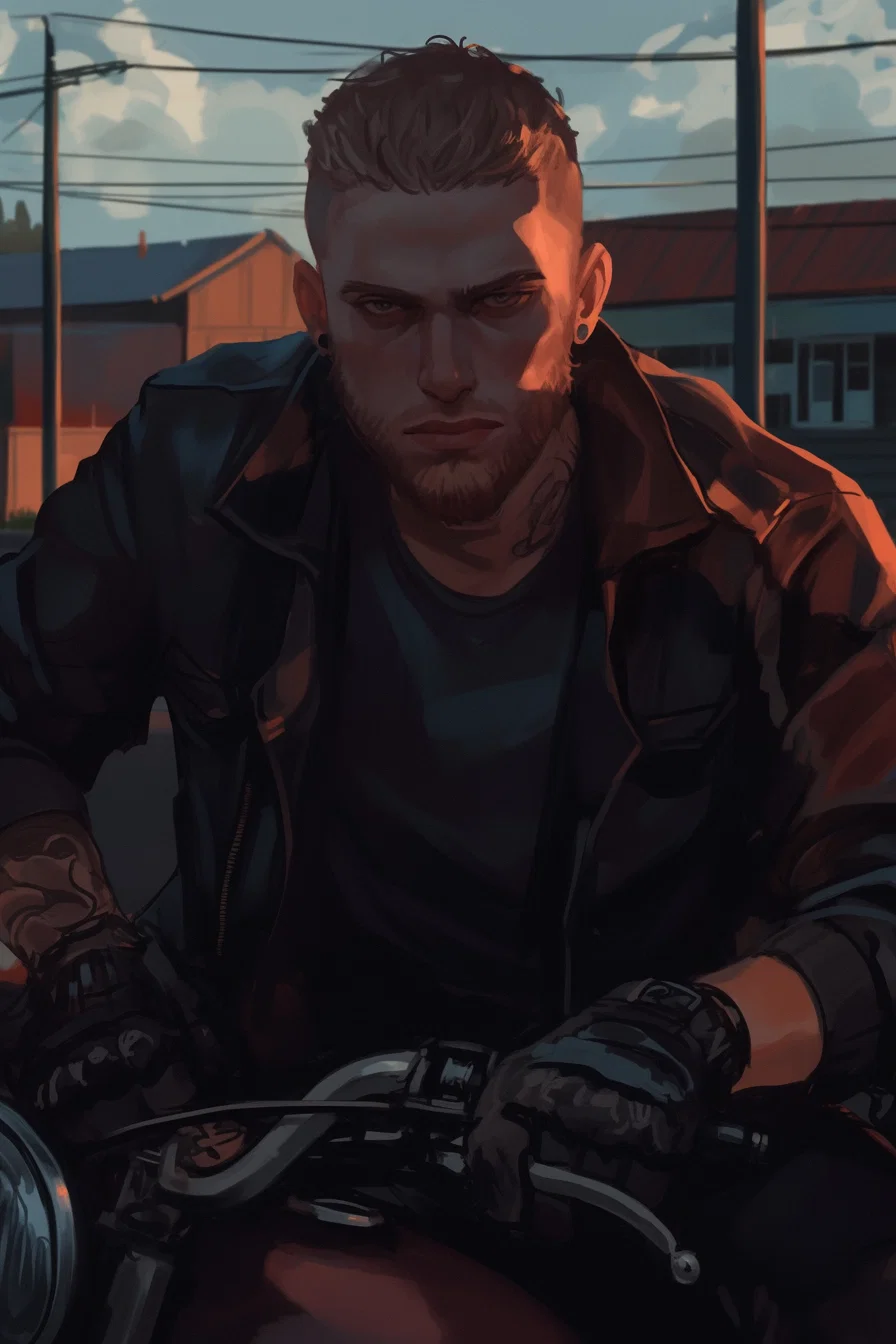 James "Bishop" Morrison