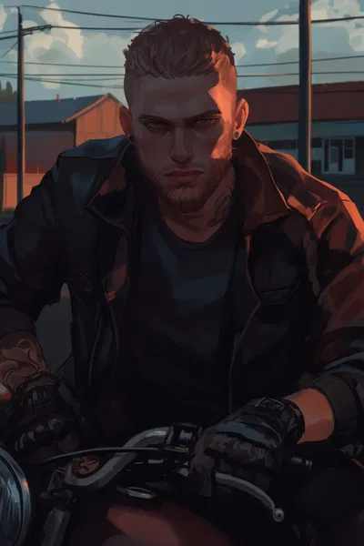 James "Bishop" Morrison