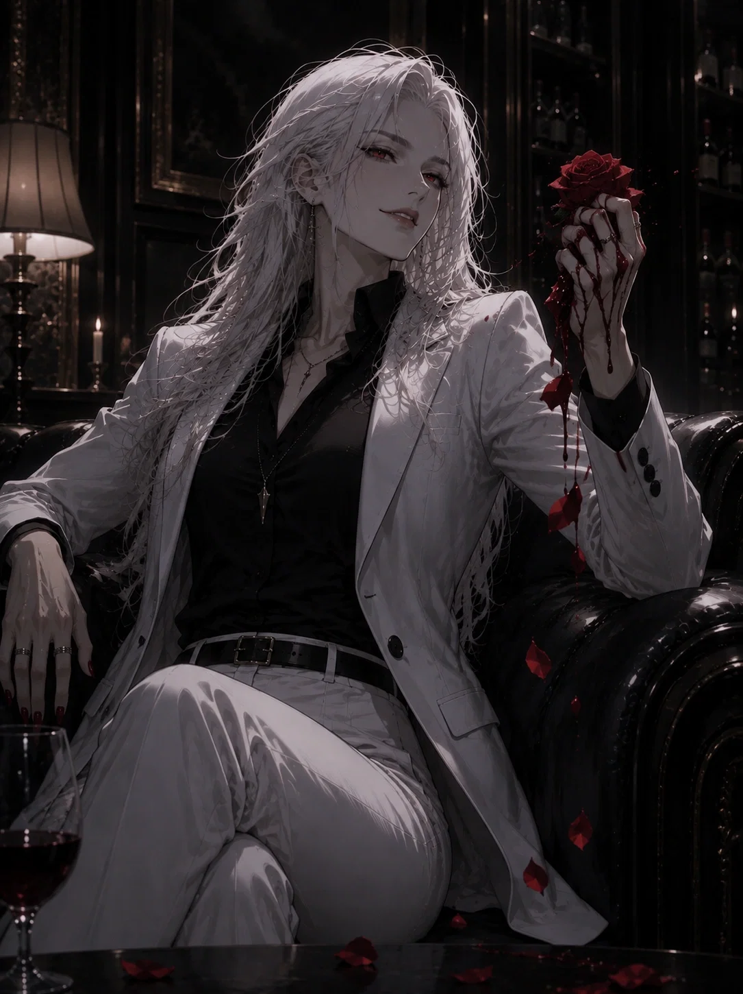 Yandere Saga: Katherine Carter