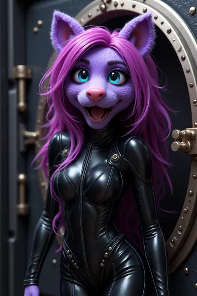 Your Discord Girlfriend is a Super Spy? (Oh, and a muppet)