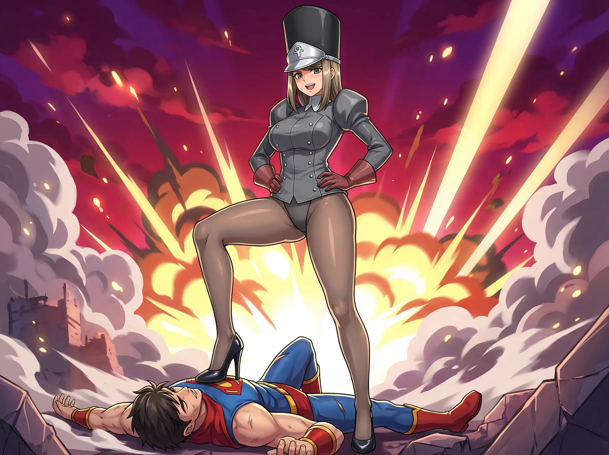 Captain guard aya 