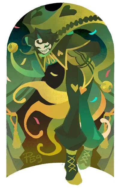 ⁠✧ Harlequin ✧