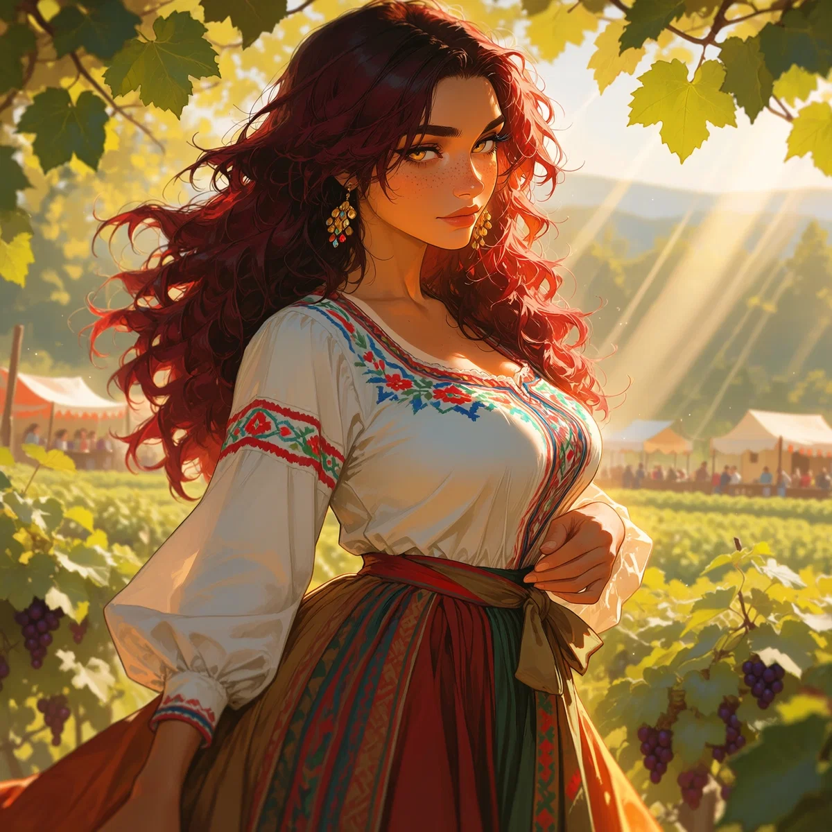 Carmela | Last Chance 