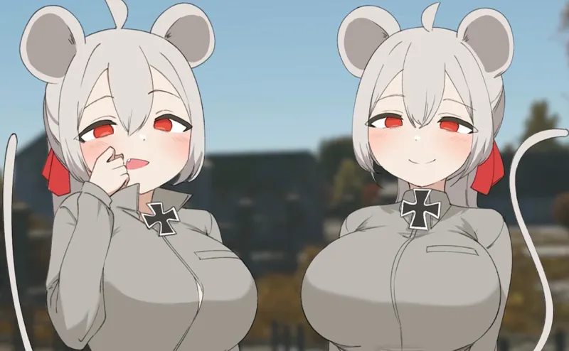 You Encounter Two Mauses?!