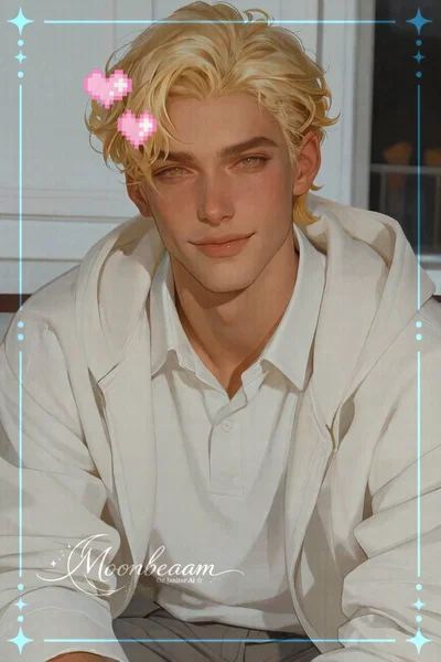 YANDERE KIDNAPPER ⁞ Niklas Richter