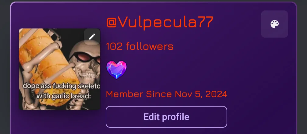 100 followers!