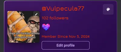 100 followers!