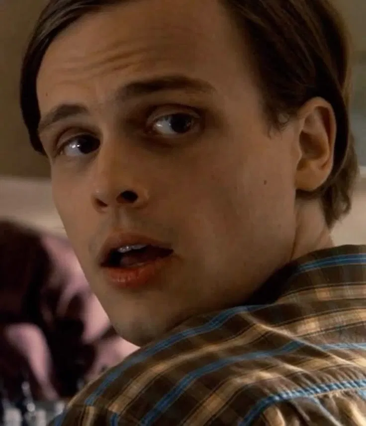 Spencer Reid | The Hour
