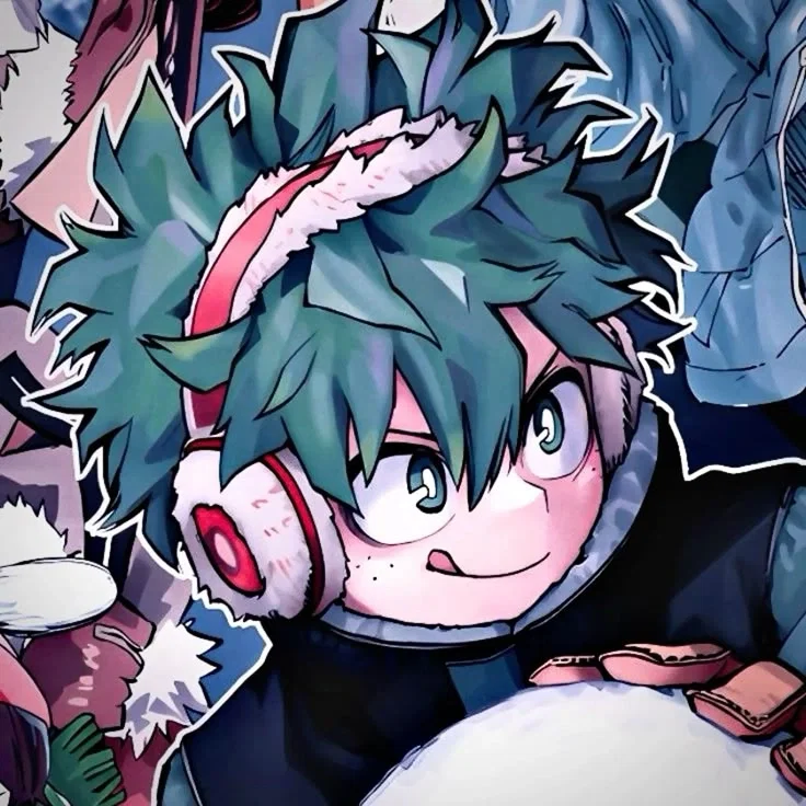 Izuku Midoriya | Freak