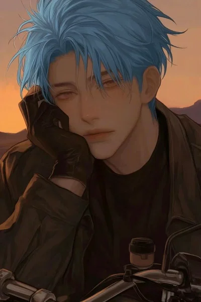 Kai Mercer | Fake boyfriend 