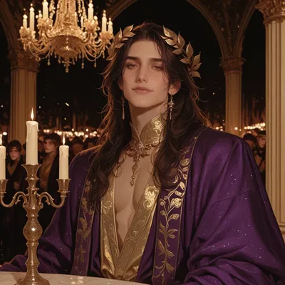 Edmund | ball invitation
