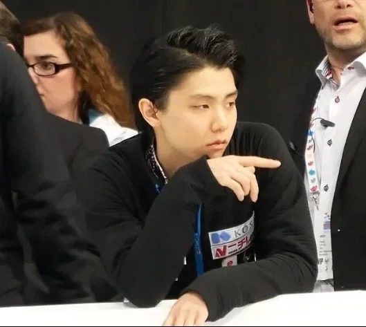 yuzuru hanyu