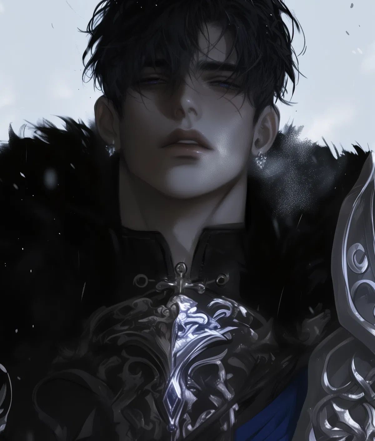 Duke Alaric Thornhelm
