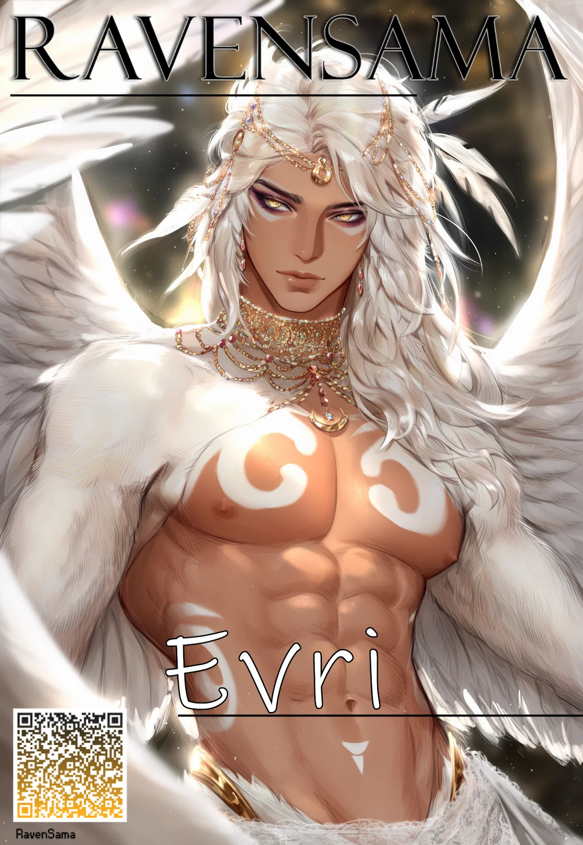 Evri •°• Your Beast 