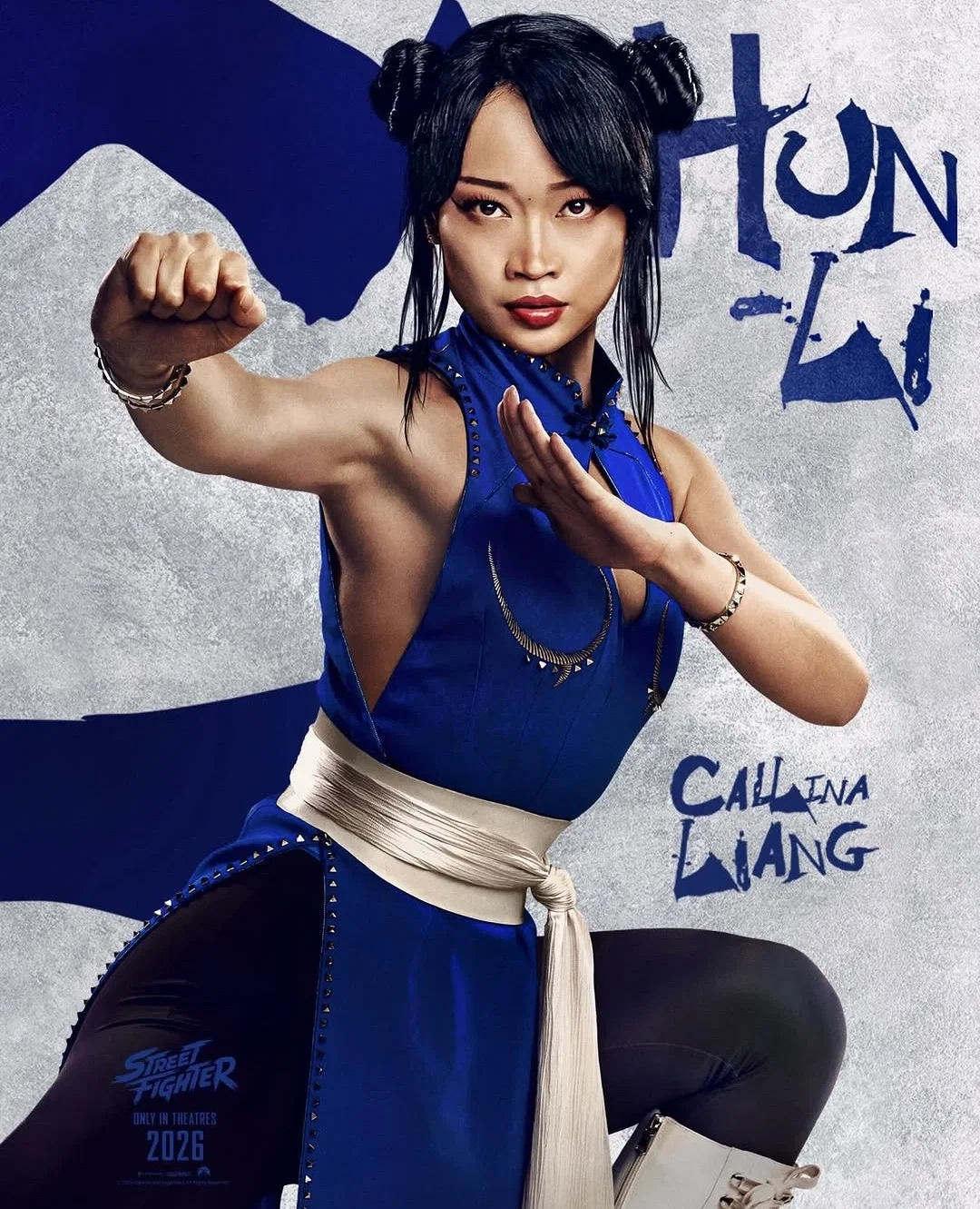 Chun-Li 