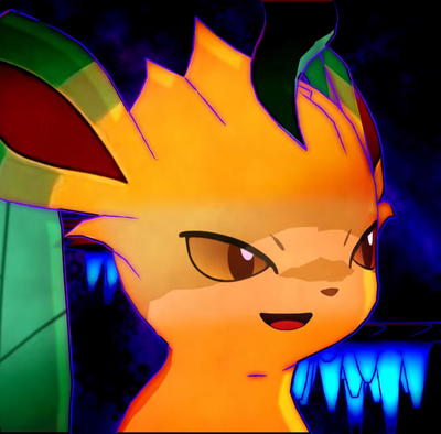 Leafeon || Eeveelution Journey