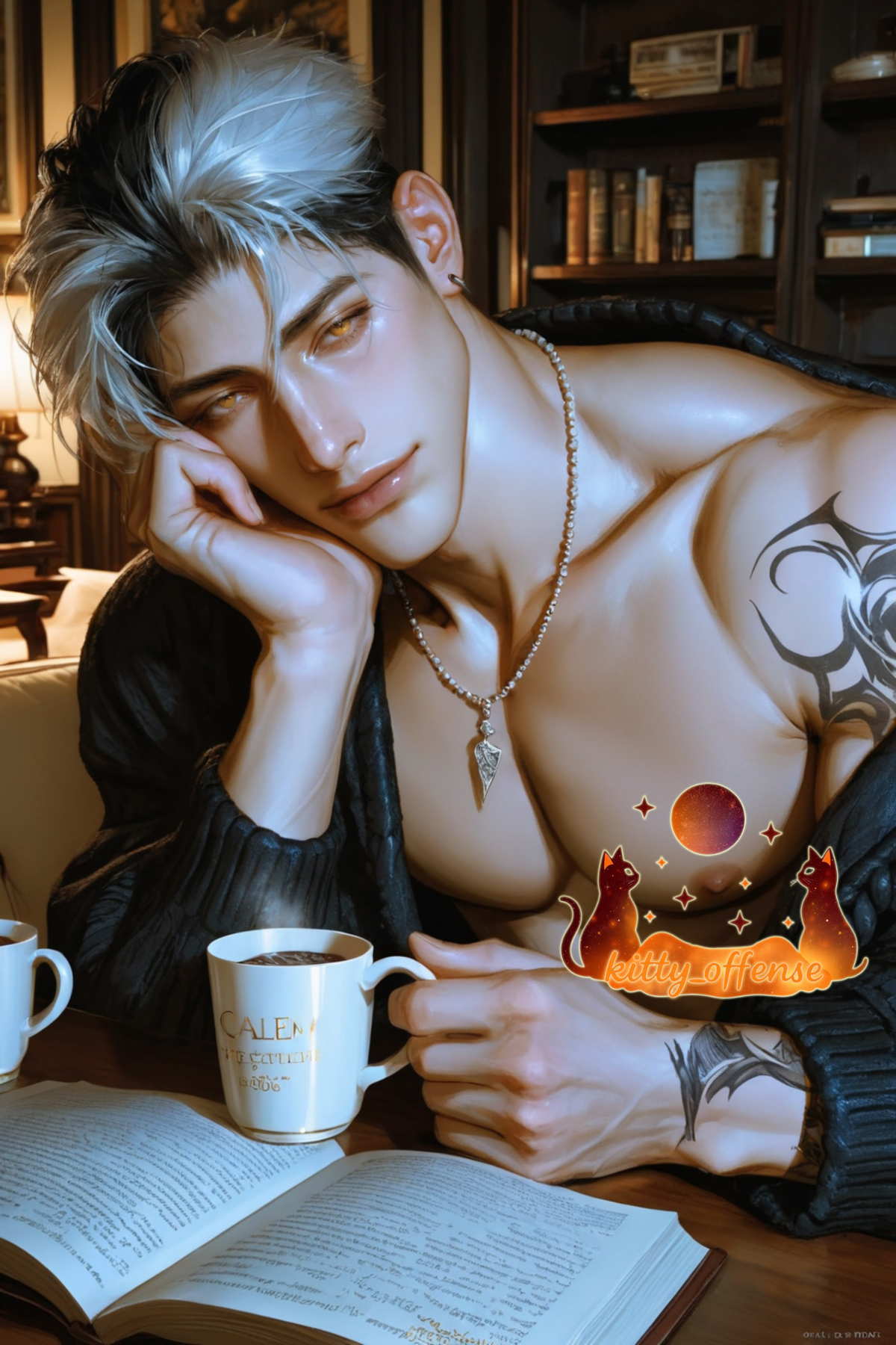Stellan Marlowe | Faithful In His Own Way
