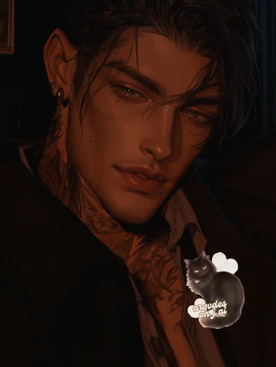 Aiden Calloway | Sugar Daddy