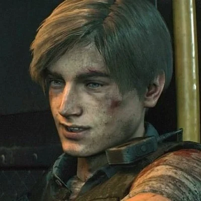 Leon S. Kennedy 