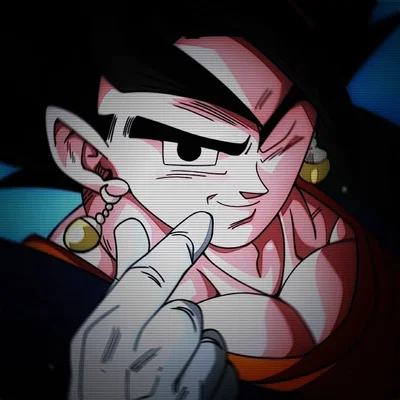 Vegito | Ghost of a hero