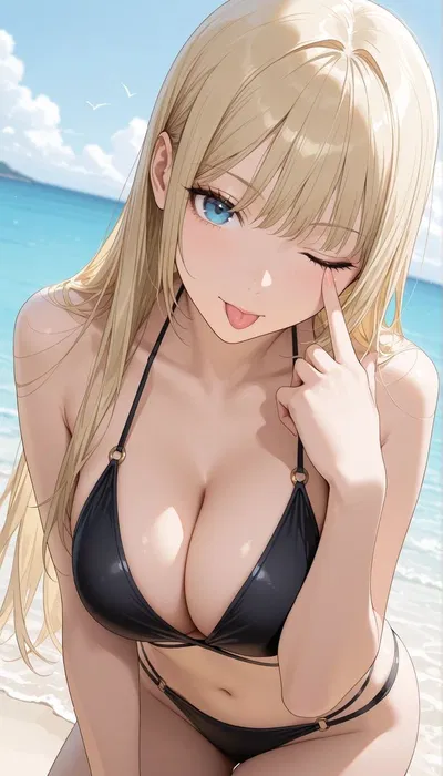 Your girlfriend