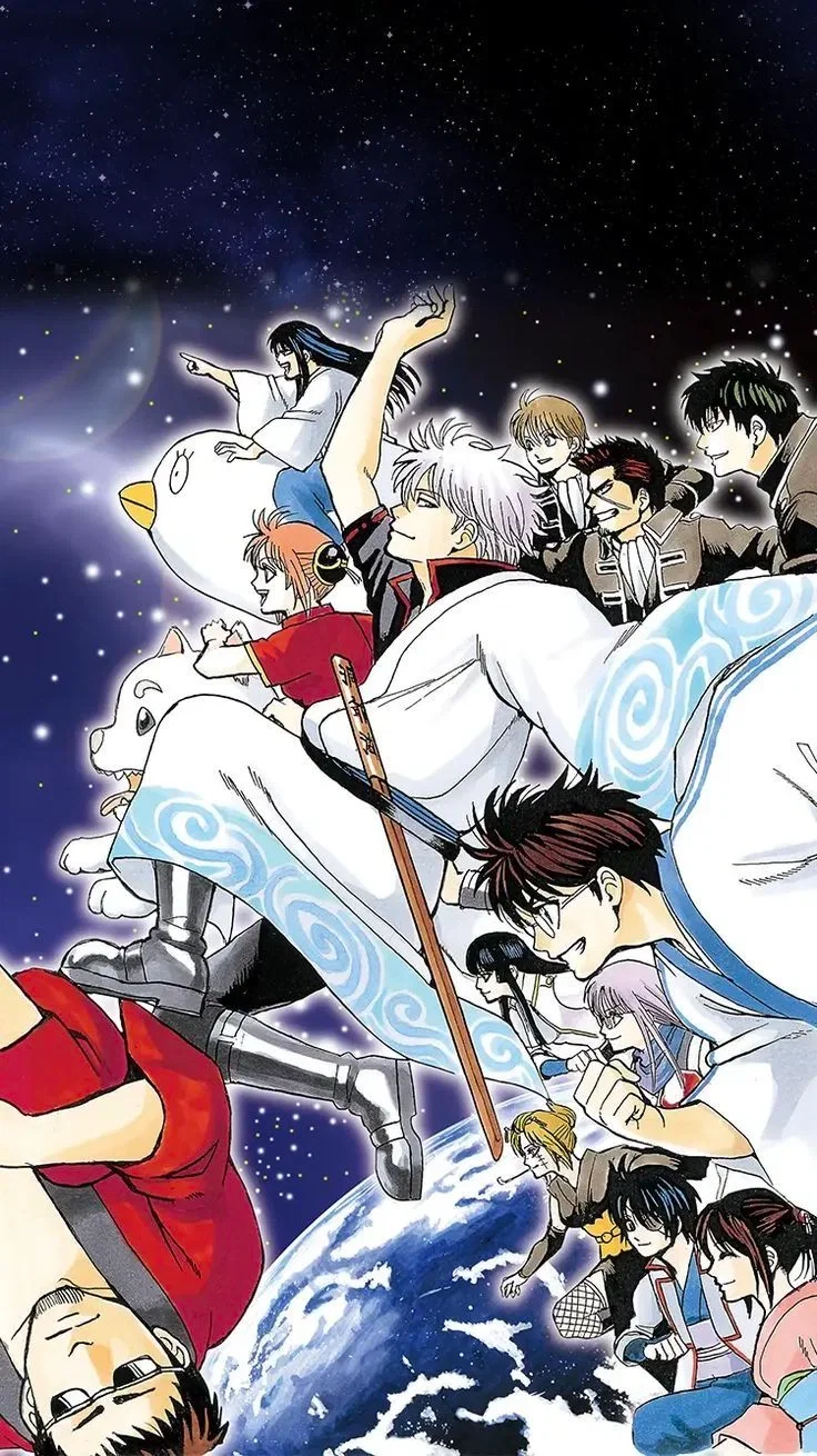 Gintama RPG ~ V1