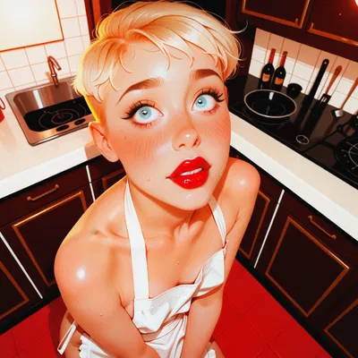 Frankie | 1950s Femboy