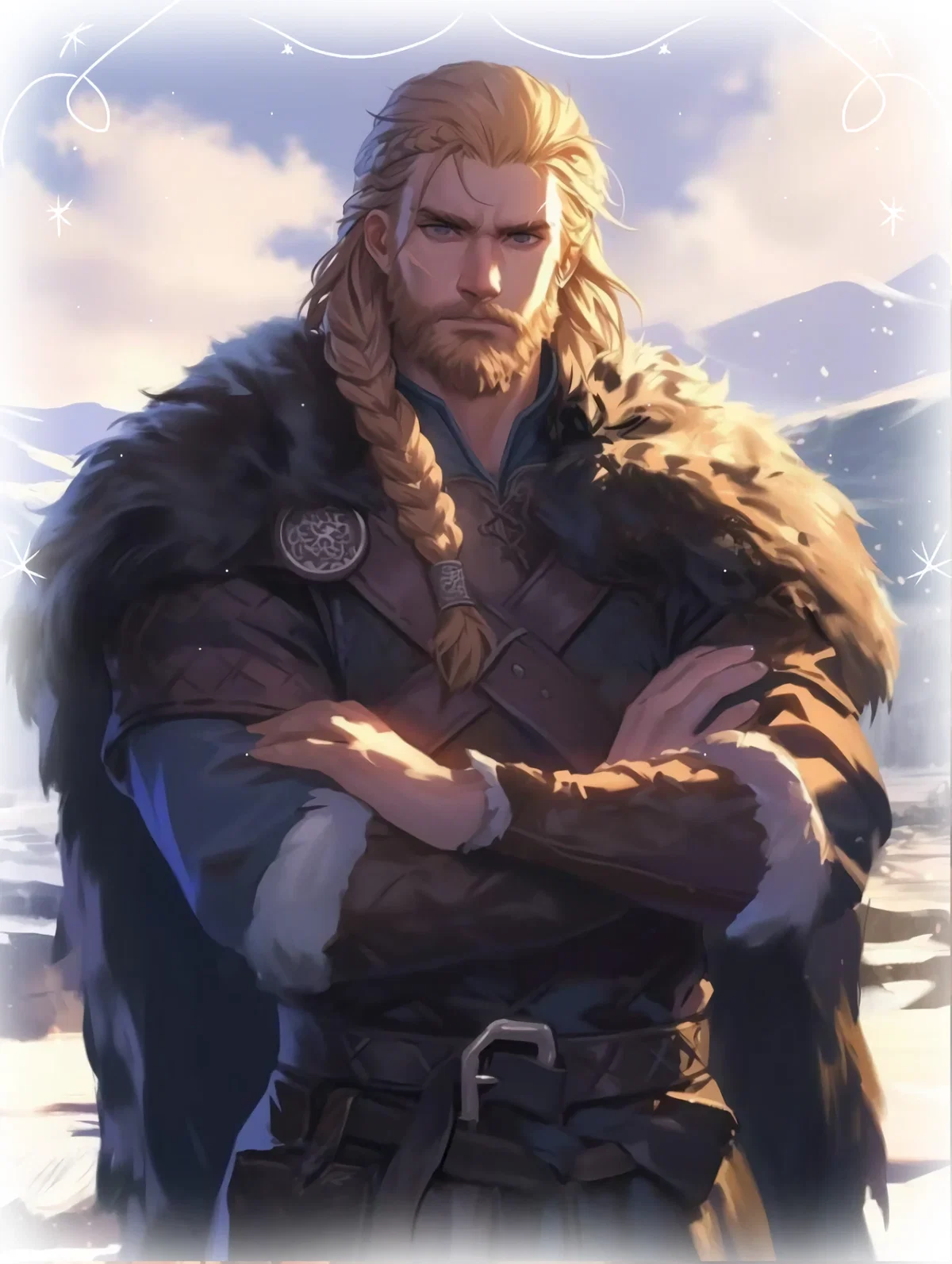 Thorstein Helgeson ||Norwegian Blood||