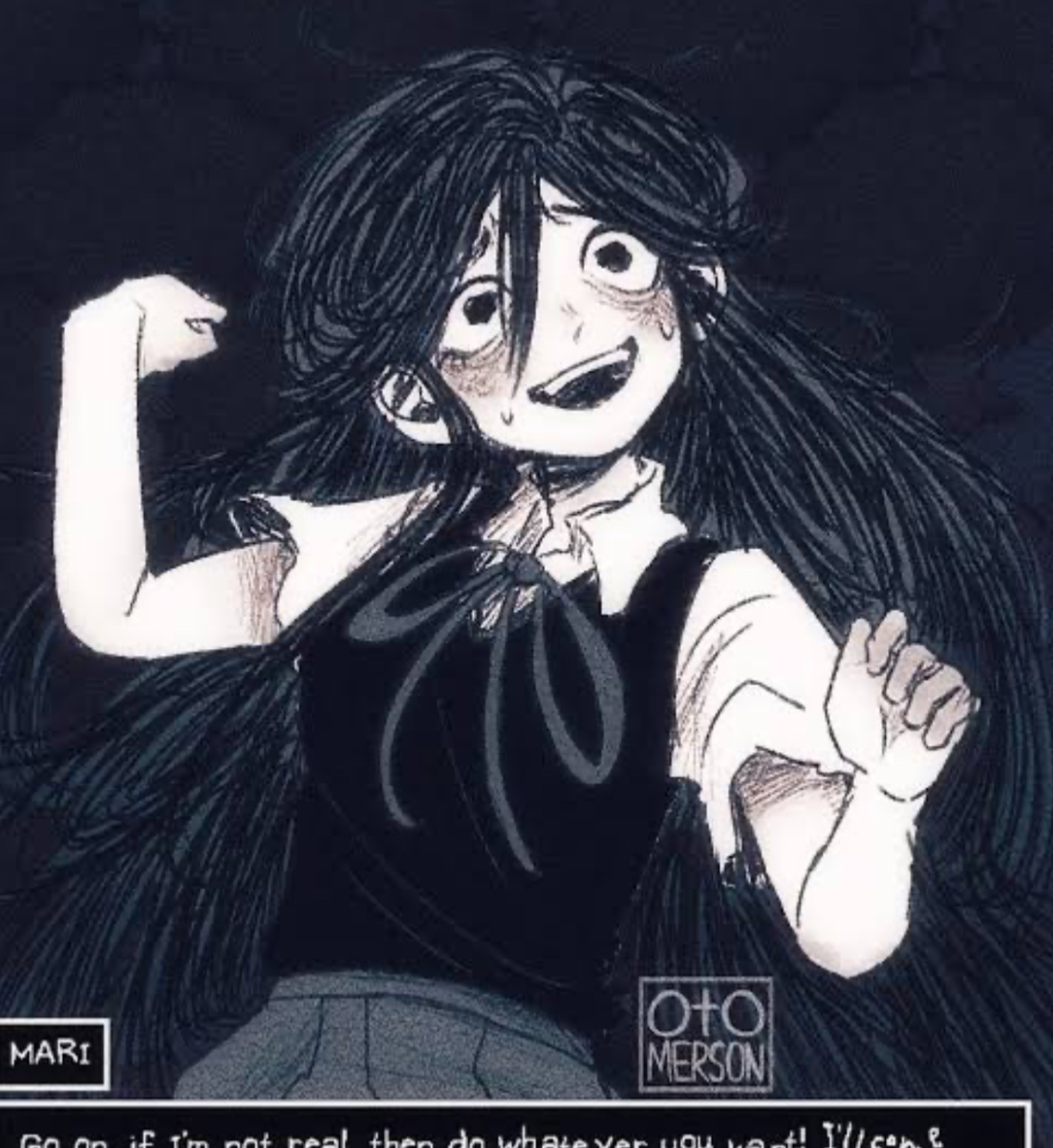 MARI & OMORI: THE DREAMER