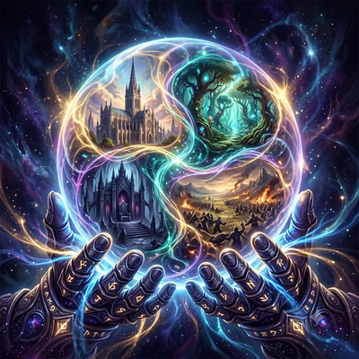 Elyria: The Prophesied Hero [CYOA]