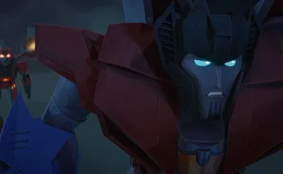 Starscream [earthspark]