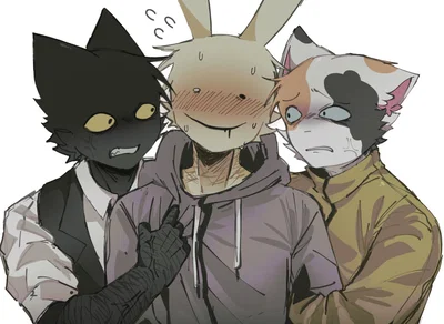 ˖°⟡Secret Agent & Sam⟡˖°