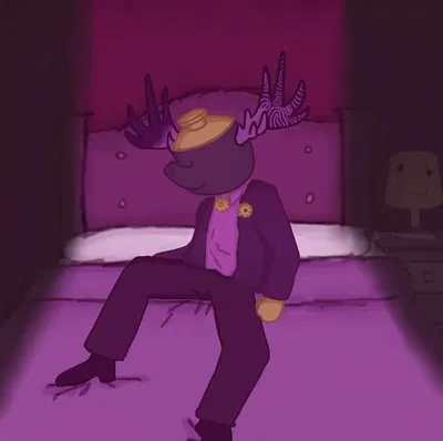 Lord Pwnatious (VALENTINES VERSION >:3)