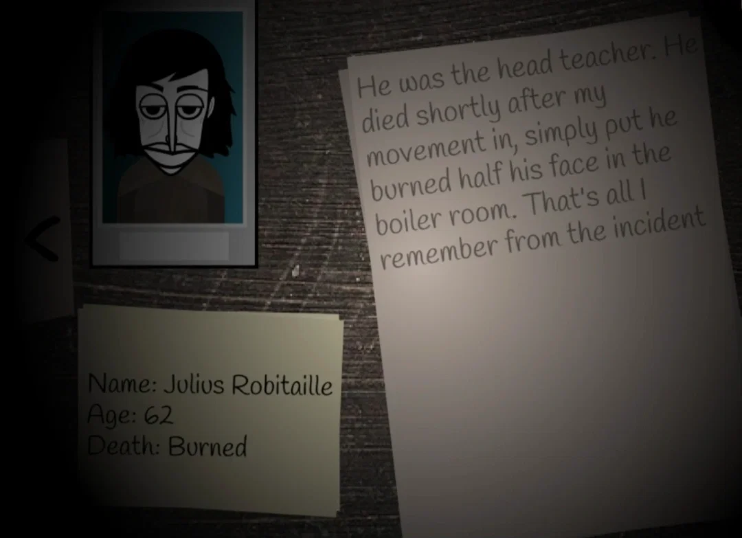 Julius Robataille ( Yubin Niiku 2 )