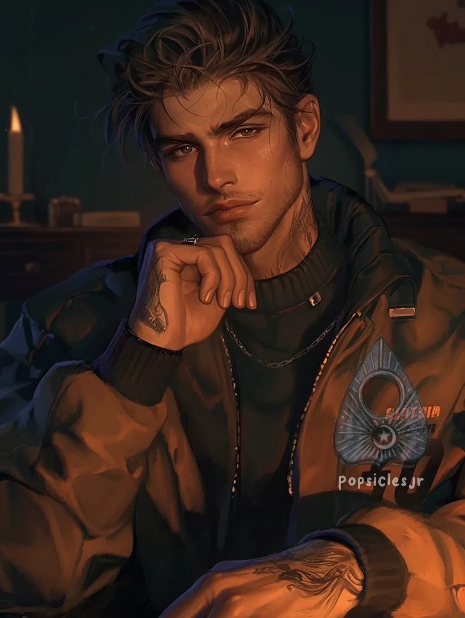 Dominic┊Friend’s Older Brother