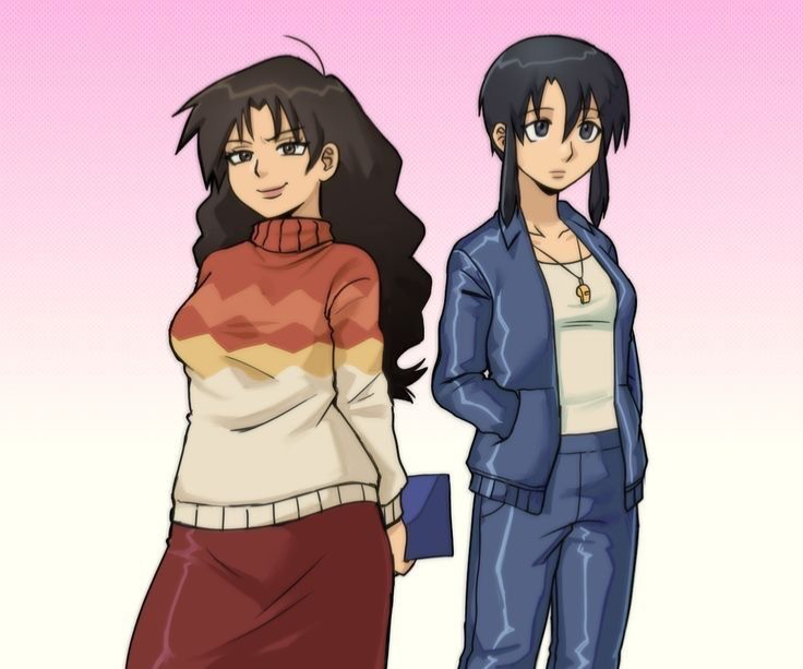 Yukari & Nyamo | Double Trouble