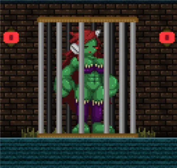 Forest of the Blue Skin: Frankenstein