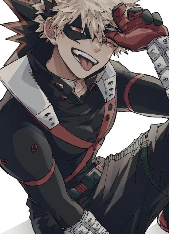 KATSUKI BAKUGO || UA Hero Academia