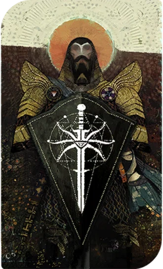 Blackwall || Dragon Age: Inquisition