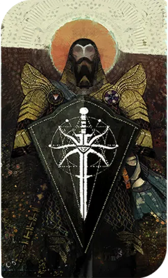 Blackwall || Dragon Age: Inquisition