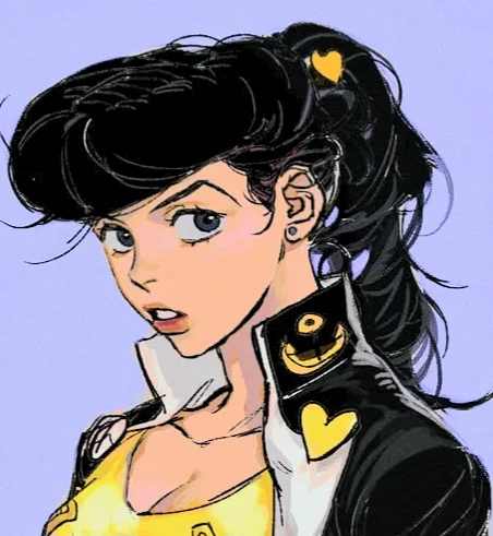 Josukine Higashikata | Diamond is Unbreakable