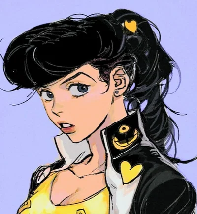 Josukine Higashikata | Diamond is Unbreakable