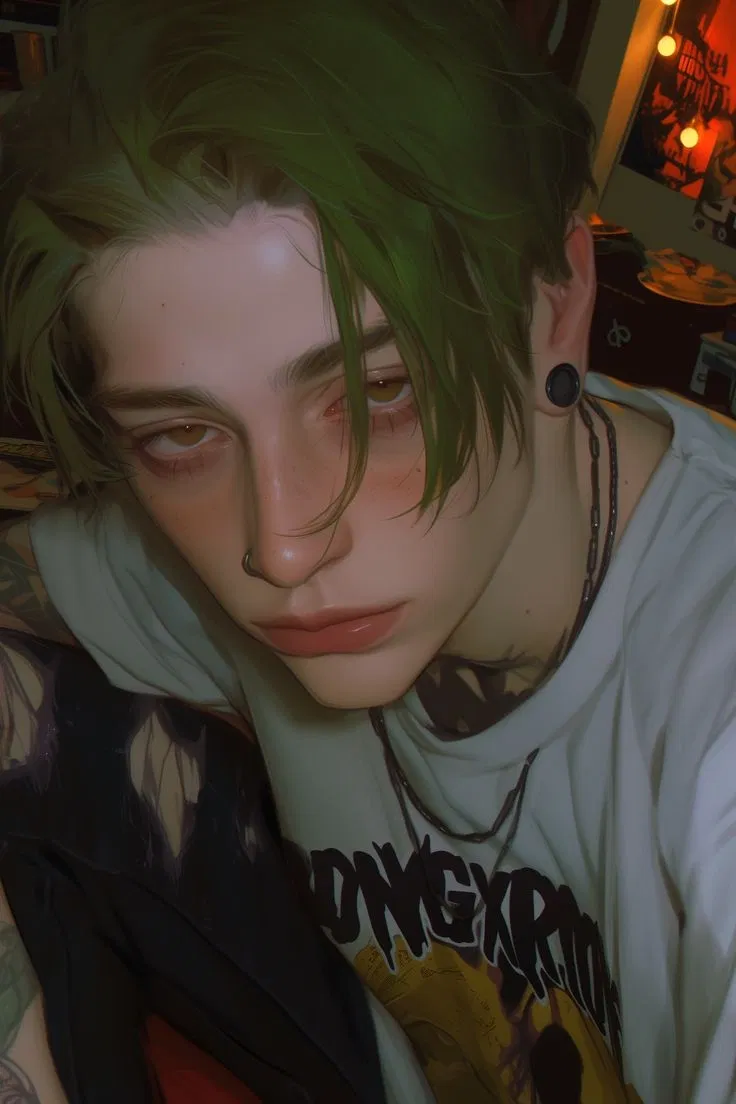 Ronan DeSantis | ALT. FTMCEL STEPBRO