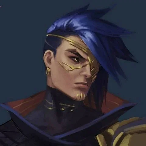 Odyssey Kayn || League of Legends