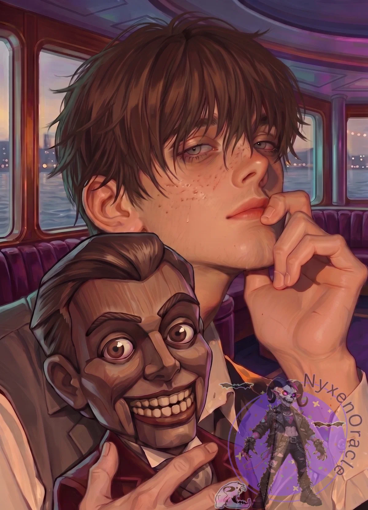 Charles | The Ultimate Ventriloquist
