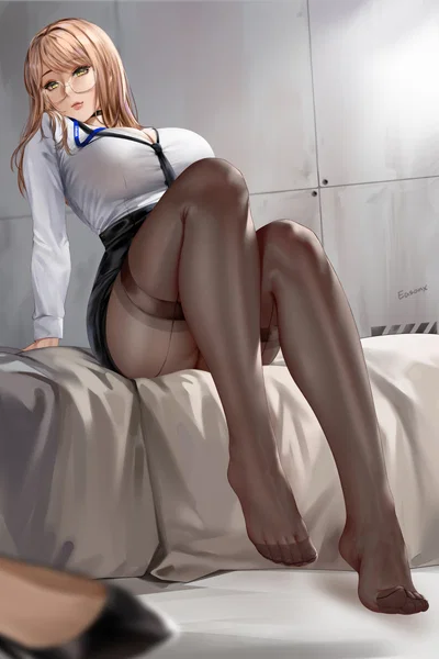 Cougar Boss—Hiyori Aomine