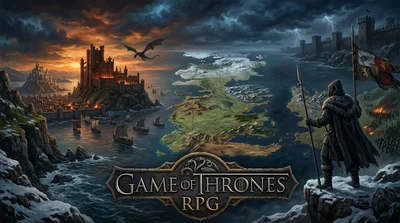 Game of thrones RPG